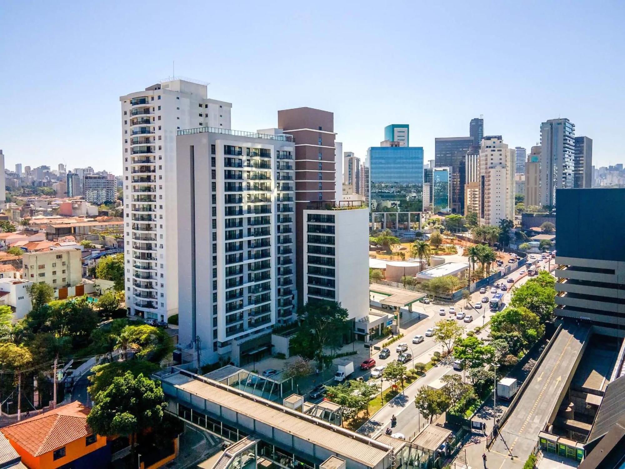 Apartamento Ape Aconchegante Em Pinheiros - Shop Eldorado São Paulo