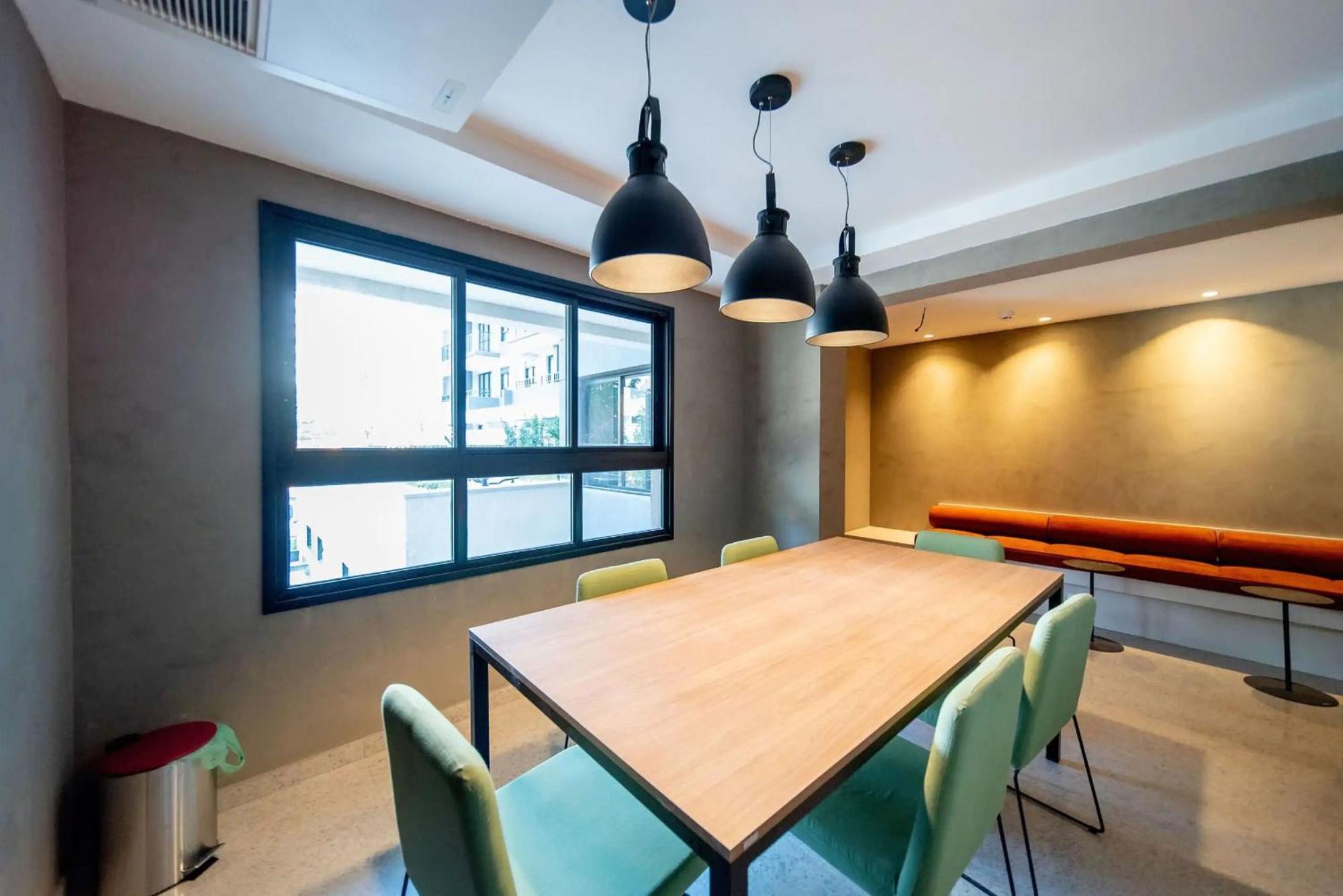 Apartamento Ape Aconchegante Em Pinheiros - Shop Eldorado